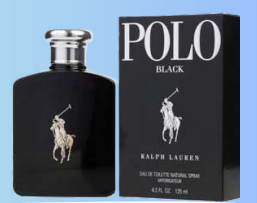 PERFUME RALPH LAUREN POLO BLACK